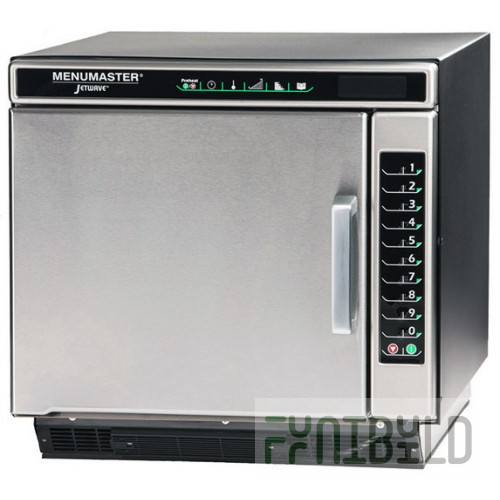 Combination oven Menumaster JET519V2