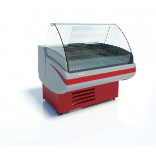 Freezer display case Gamma-2 M 1800