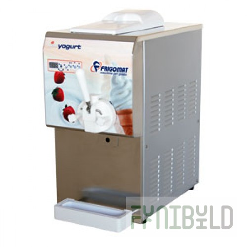 Frigomat Kiss 1 Y Frozen Yogurt Freezer