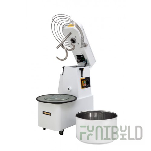 Spiral dough mixer Prismafood ITR 20-2s