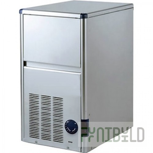 Ice maker Gemlux GM-IM24SDE WS