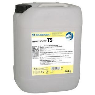 Rinse aid for dishwashers Neodisher TS 20kg