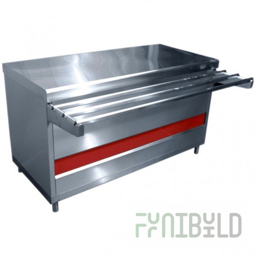 Thermal counter Abat PVT-70KM-02