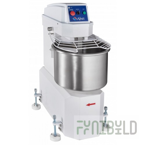 Spiral dough mixer Abat TMS-40NN-2C