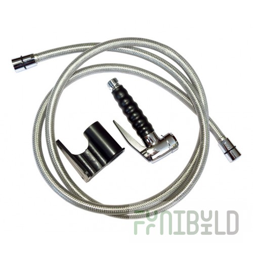 Shower for PKA combi steamers