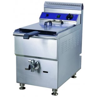 Deep fryer Eksi HEF-18L