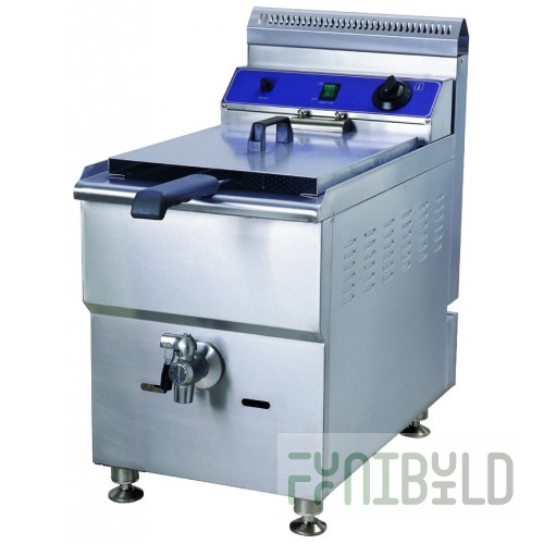 Deep fryer Eksi HEF-18L
