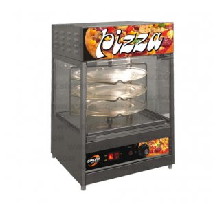 Thermal display case for pizza Sikom MK-1.40