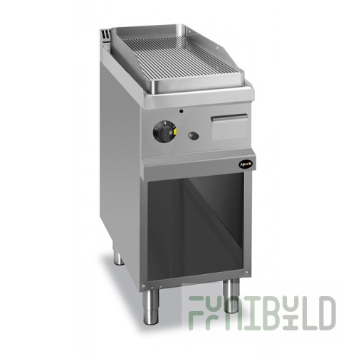 Gas frying pan Apach APTG-47PR