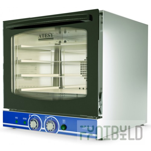 Convection oven Atesi Toscana KP-4-430/330-01