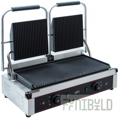 Contact grill CRAZY PAN CP-CG44R