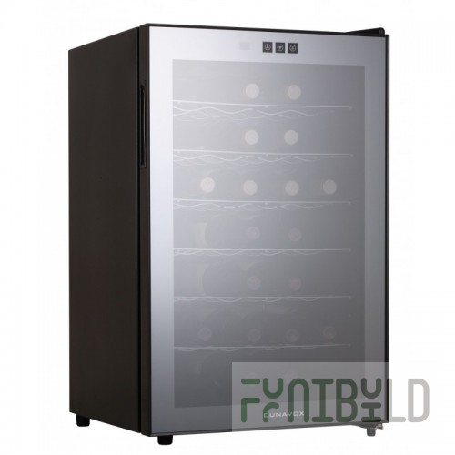 Wine cabinet Dunavox DX-28.65C
