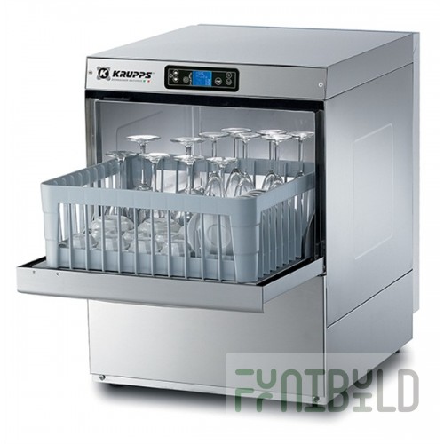Front Load Dishwasher Krupps K450E