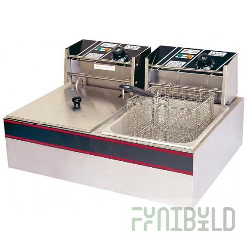 Deep fryer Viatto ET-ZL6