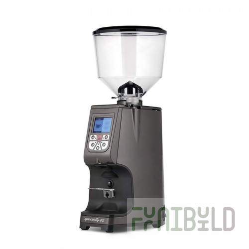 Coffee grinder Eureka ATOM SPECIALTY 65 E (matte black)