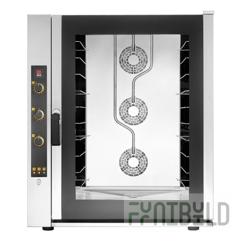 Convection oven Tecnoeka EKF 1064 E UD