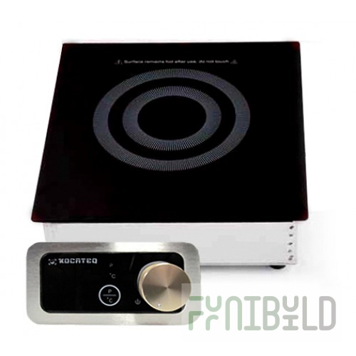 Induction cooker Kocateq ZLIC3500DROPIN