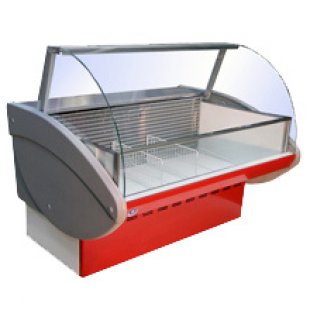 Freezer display case VHN-1.8 Ilet