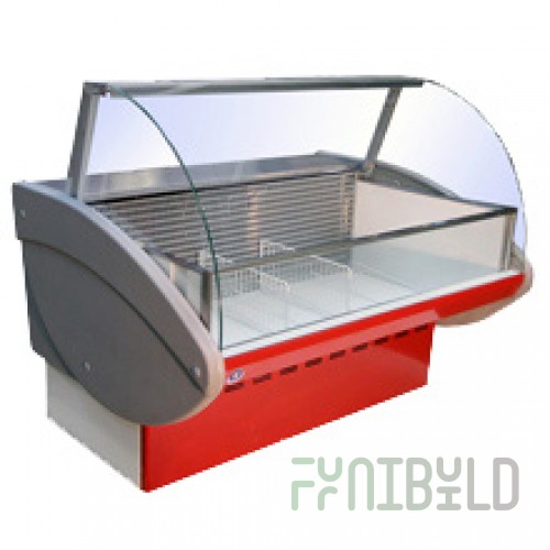 Freezer display case VHN-1.8 Ilet