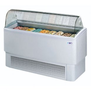 Ice Cream Display Case Isa Fiji 6 A