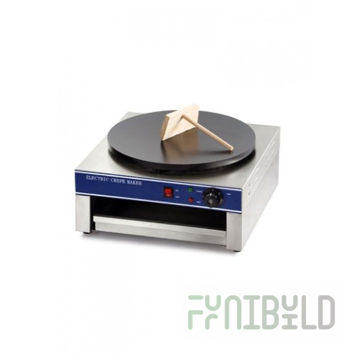 Pancake maker Gastrorag JB-ECM-1