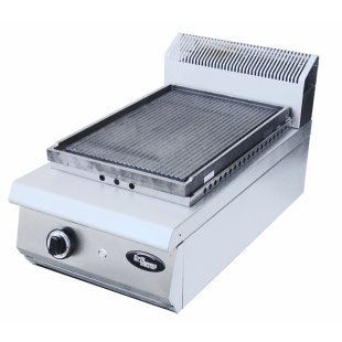 Grill Master F1PZHG/800 frying surface (tabletop)