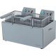 Deep fryers from 8 l