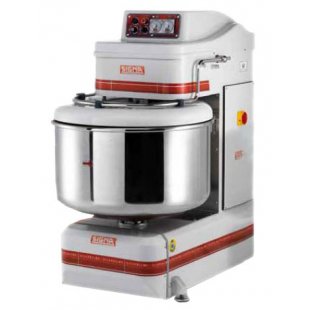 Spiral Dough Mixer Sigma Silver 120