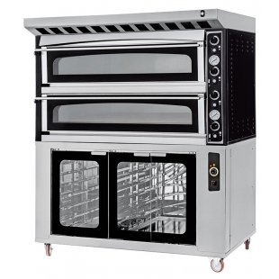 Proofing cabinet Prismafood Cella Inox CT 9-99 (Trays)
