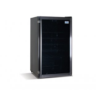 Wine cabinet Crystal CRW100B