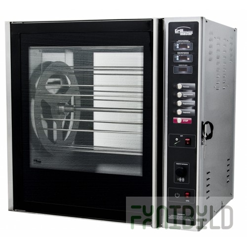 Convection grill Grill Master F3KEL/1 (40 carcasses)