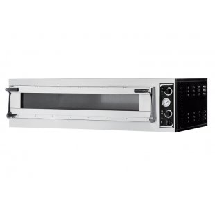 Deck oven Prismafood Trays Glass 6L