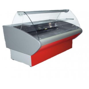 Freezer display case Pole VHSn-1.5