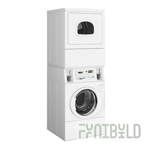 Washer-dryer Alliance NT3JXASP403NW22