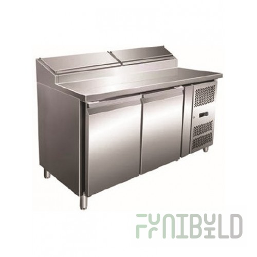 Refrigerated table for pizza Gastrorag SH 2000 SER.700