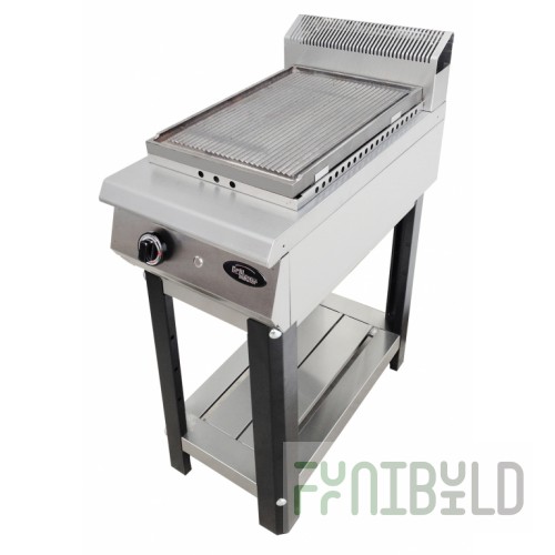 Grill Master F1PZHG/800 frying surface (open stand)