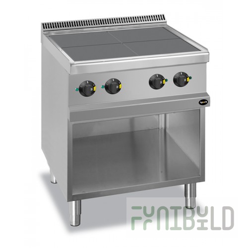 Electric stove Apach APRE-77QP