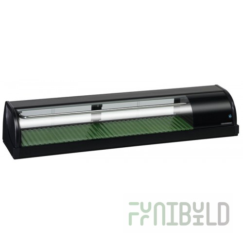 Refrigerated display case for sushi Hoshizaki HNC-150BE-RB