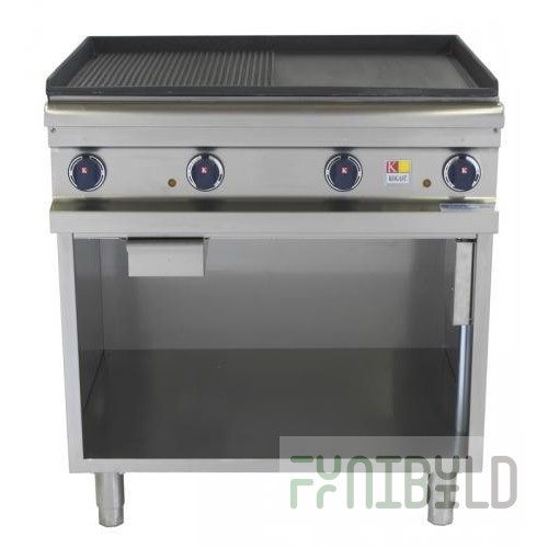 Frying surface Kogast EZ-T87/PL