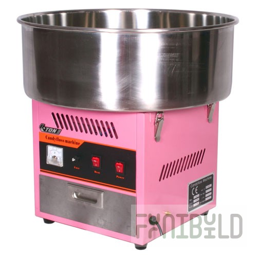 Cotton Candy Machine Starfood ET-MF-01