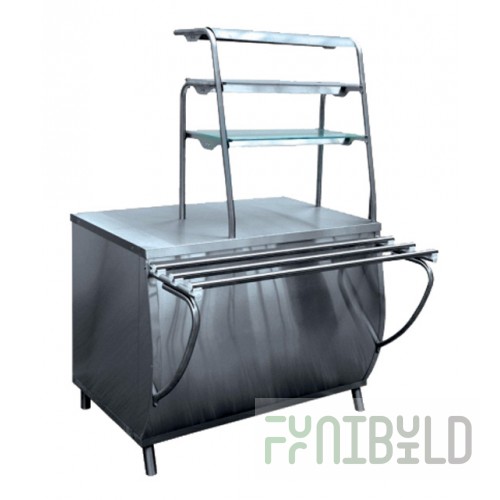 Hot drinks counter Abat PGN-70T