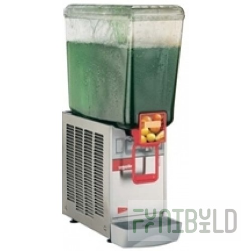 Juice Cooler Ugolini Arctic Compact 8/1