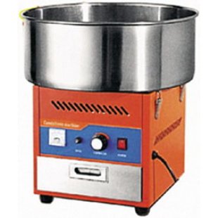 Cotton Candy Machine Gastrorag HEC-01