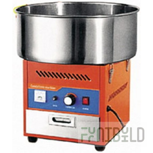 Cotton Candy Machine Gastrorag HEC-01