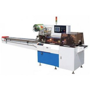 Horizontal packaging machine Hualian DXDZ-450B (painted body, photo mark)