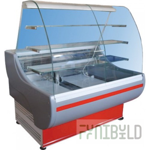 Refrigerated display case Iney 6MPK