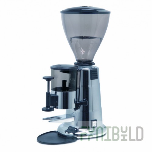 Coffee grinder Macap MXP Silver