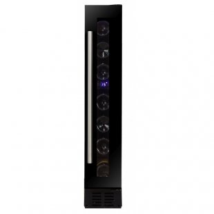Wine cabinet Dunavox DX-7.20BK/DP