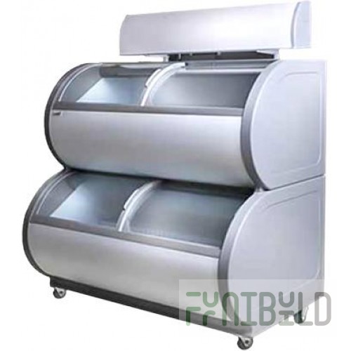 Chest Freezer Viatto TD400LD