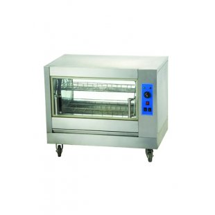 Rotary grill Gastrorag YXD-EVR-266